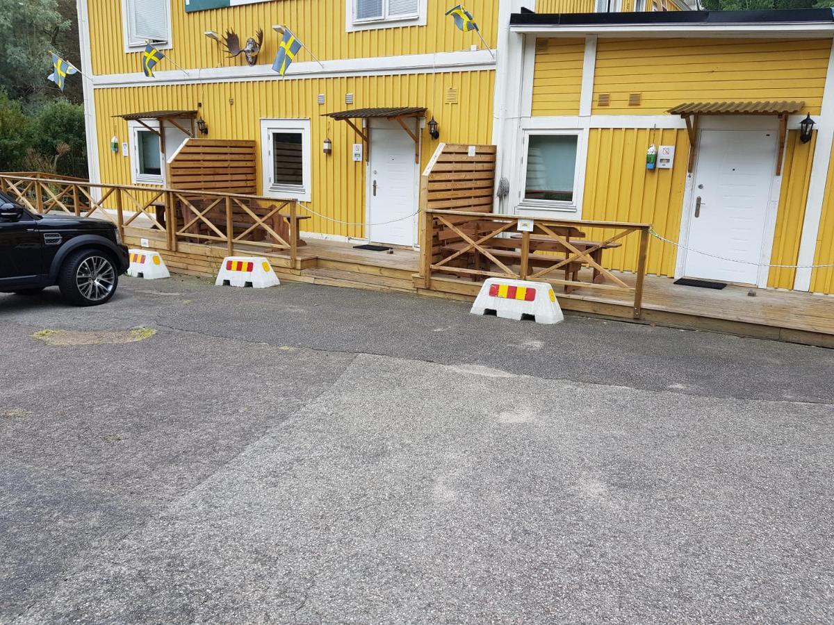Motel E4 Kolmarden Apartments And Cottages Kolmården Exterior foto