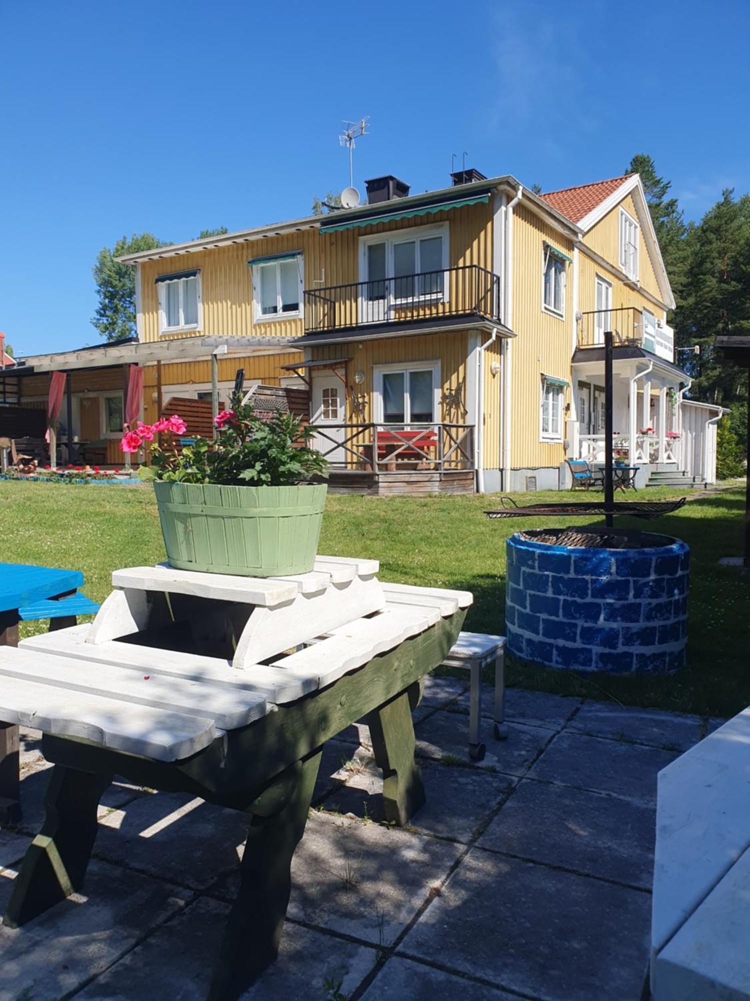 Motel E4 Kolmarden Apartments And Cottages Kolmården Exterior foto
