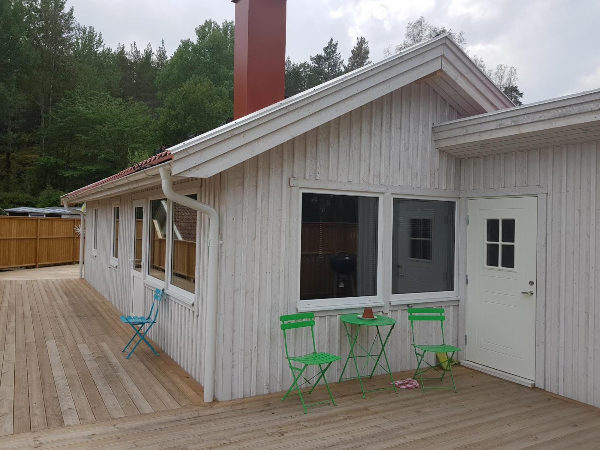 Motel E4 Kolmarden Apartments And Cottages Kolmården Exterior foto
